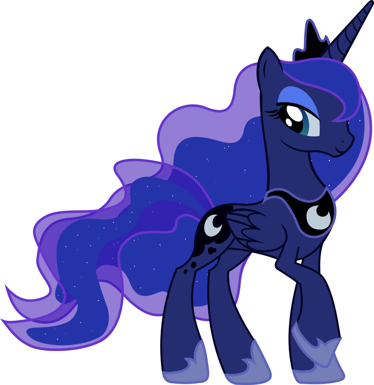 Luna My Little Pony Princess Luna | VS Battles Wiki | Fandom