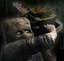 Chainsaw Man (Resident Evil) (11 KB) Chainsaw Man