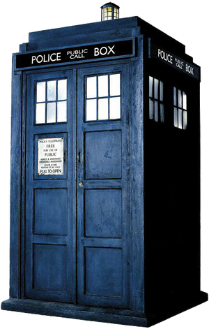 The Doctor's TARDIS | VS Battles Wiki | Fandom