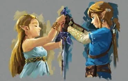 Zelda&Link