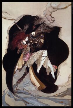 D (Vampire Hunter D), VS Battles Wiki