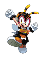 Charmy Bee (Archie Pre-Genesis Wave)