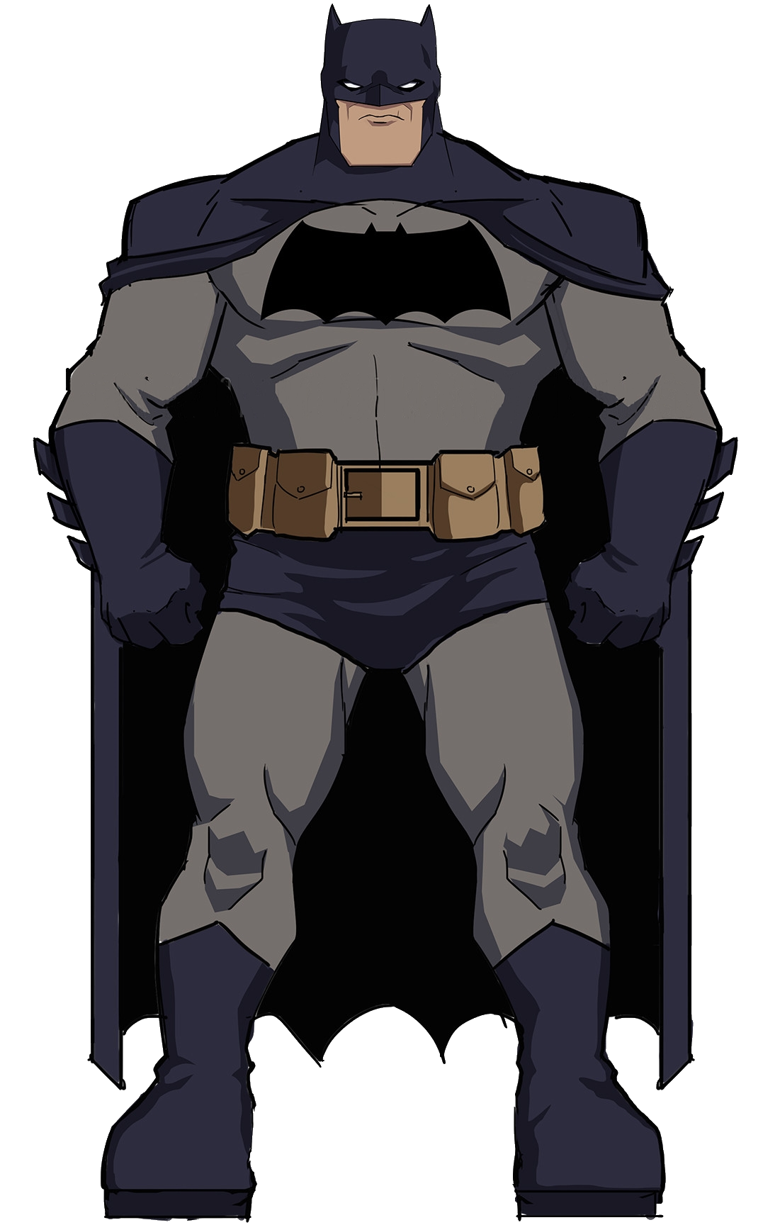 batman dark knight returns prime 1