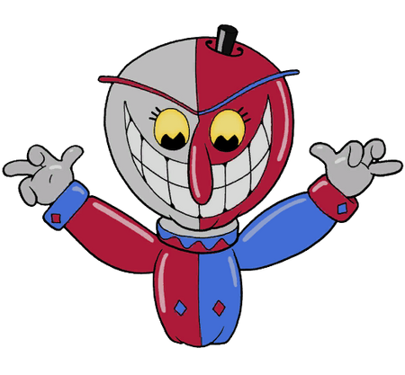 CupheadBeppiTheClownPhase2