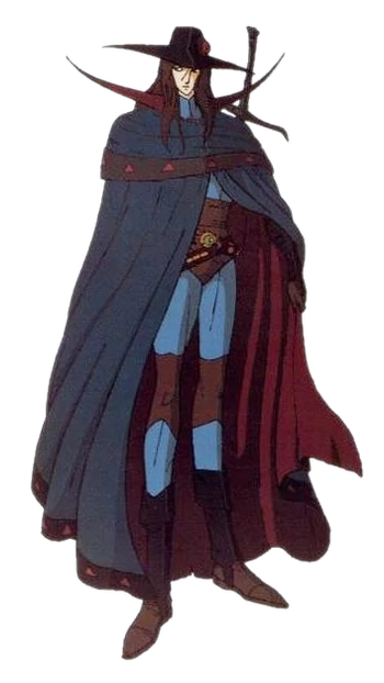 Vampire Hunter D - Wikipedia