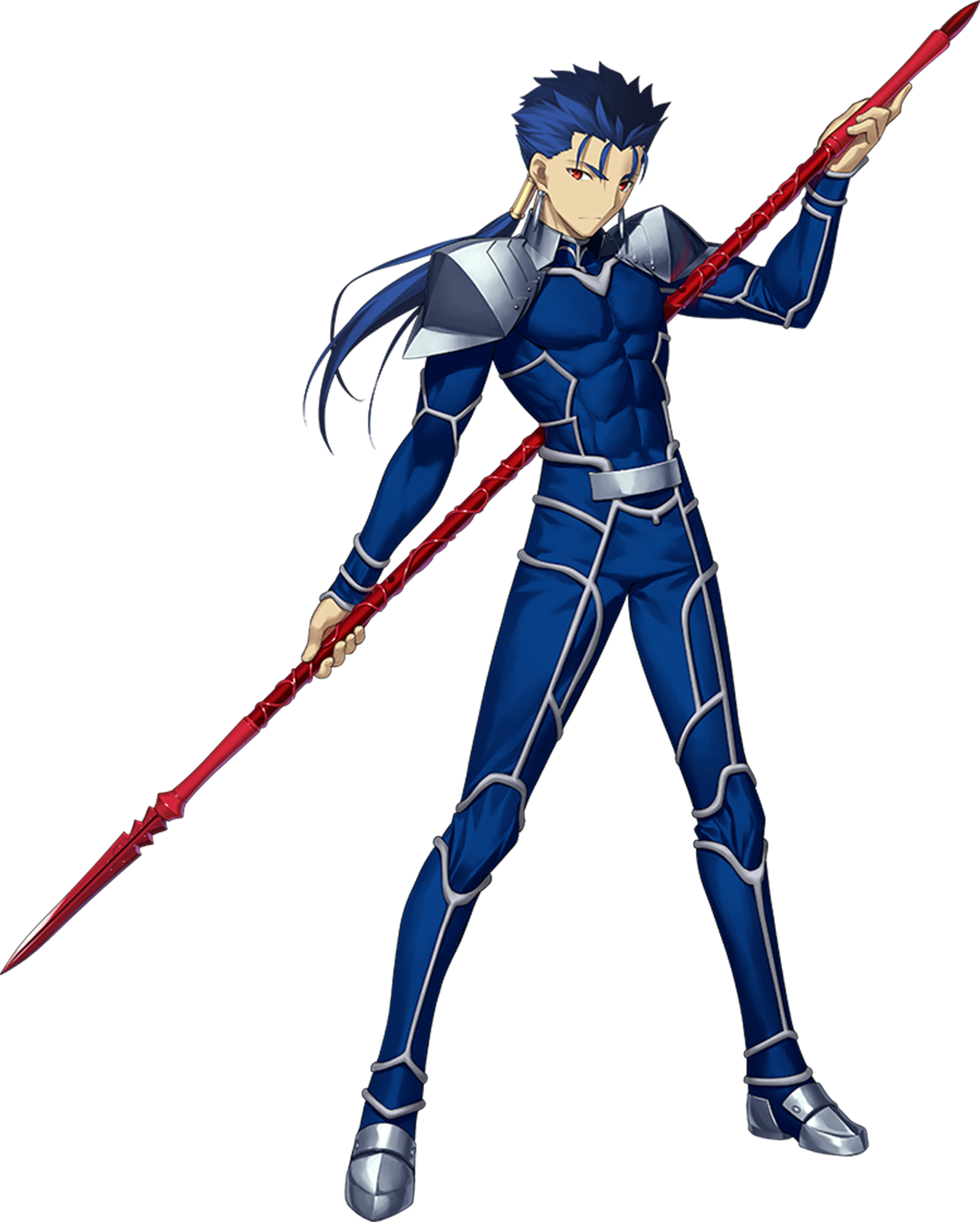 Lancer (Fate/stay night), Heroes Wiki