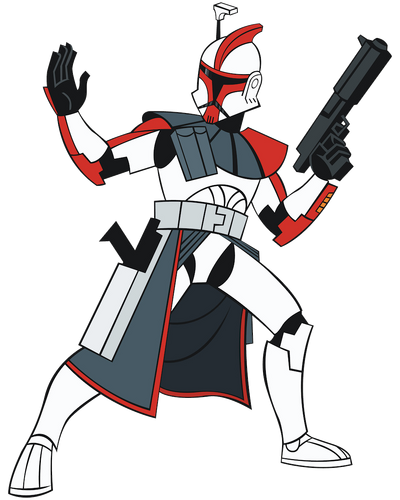 Clone Trooper Star Wars Anime & Manga Action Figures for sale | eBay