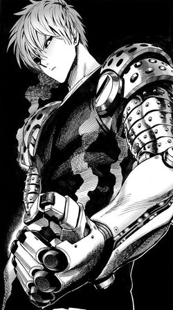 Genos (Demon Cyborg), VS Battles Wiki