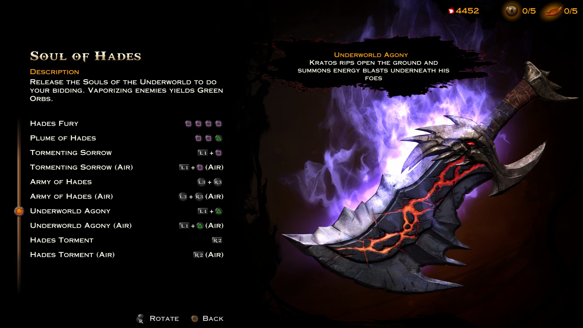 God of War: Ascension Multiplayer: DLC, Primordial Weapons Today –  PlayStation.Blog