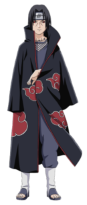 Itachi Uchiha