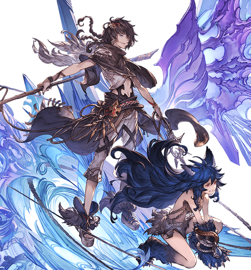 You - Granblue Fantasy Wiki