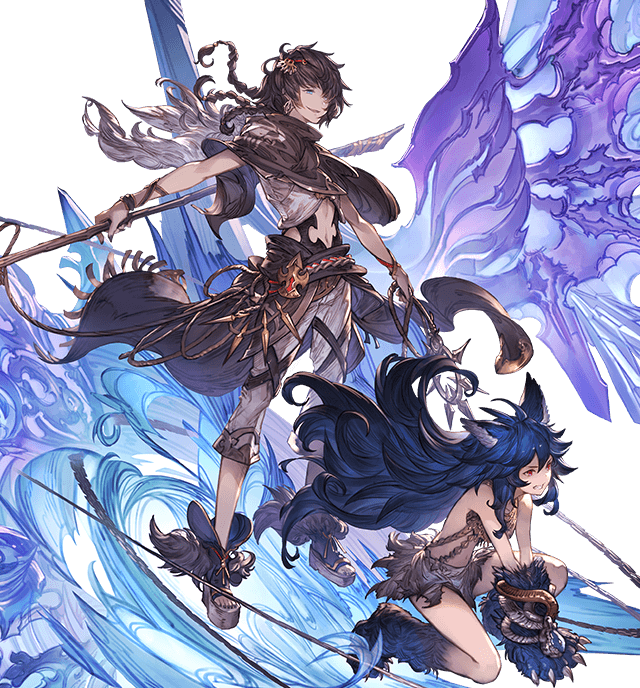 Fenrir - Granblue Fantasy Wiki