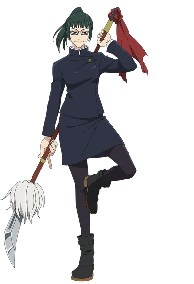 Maki Zenin | VS Battles Wiki | Fandom