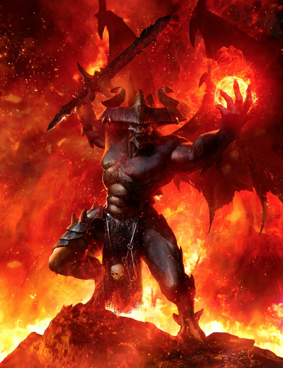 Be'lakor | Warhammer Wiki | Fandom