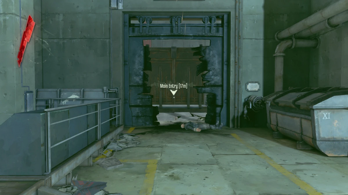 User blogKLOL506/Dishonored Door Feat REDO (THE GIGACHAD VERSION) VS