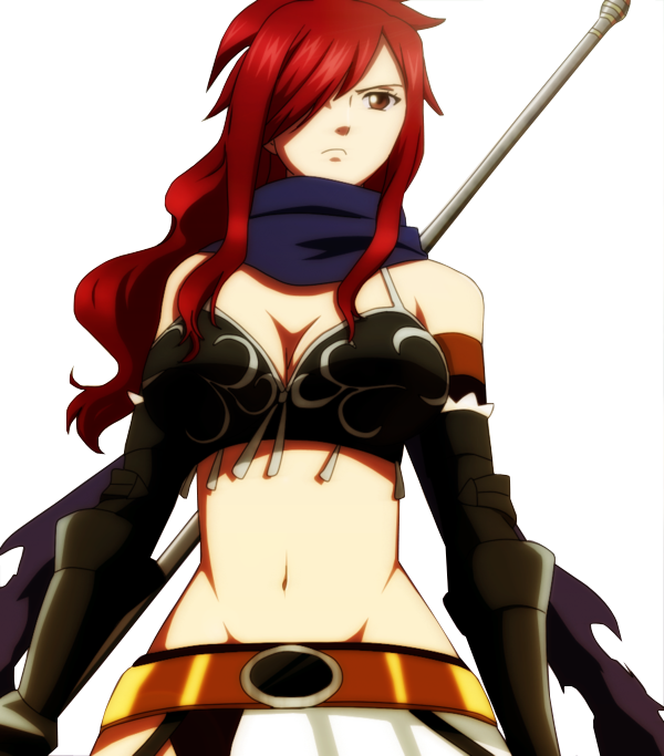 Erza Knightwalker, Fairy Tail Wiki, Fandom