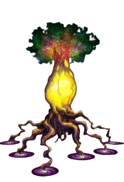 Universe Tree, Dragon Ball Wiki