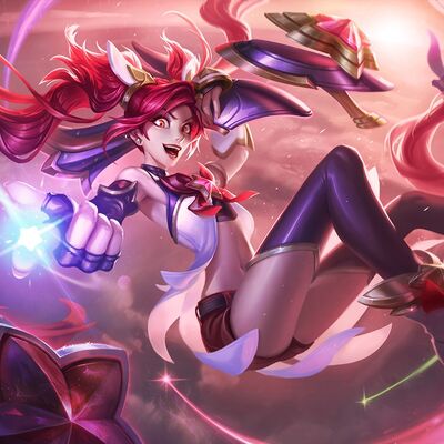 Jinx StarGuardianSkin