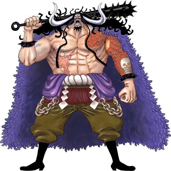 Kaidou One Piece Vs Battles Wiki Fandom