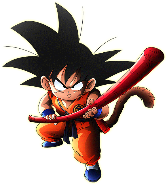 Son Goku from Dragon Ball Z, Goku Face, comics and fantasy, goku