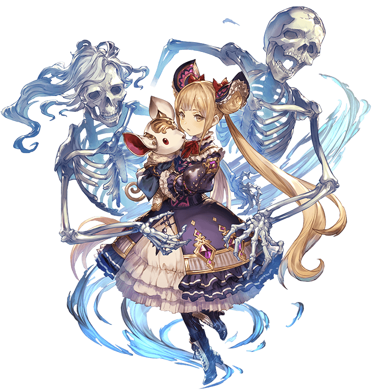 Luffy (NPC) - Granblue Fantasy Wiki