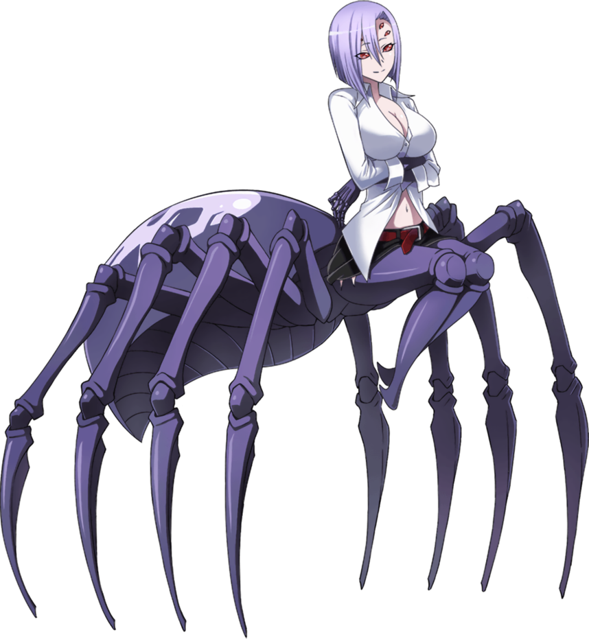 Rachnera Arachnera.