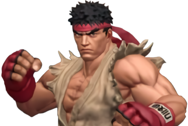 Ryu (Street Fighter)  VS Battles+BreezeWiki