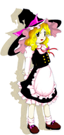 Marisa in Ten Desires