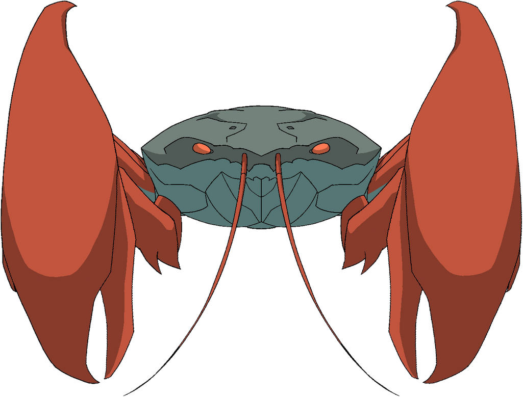 THE TERRORSAURS CRAB WALK グレートR&R‼️ Trapdoor Crab (MonsterVerse) | VS Battles Wiki | Fandom