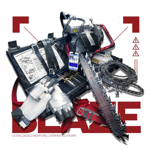 Blaze (Arknights) | VS Battles Wiki | Fandom