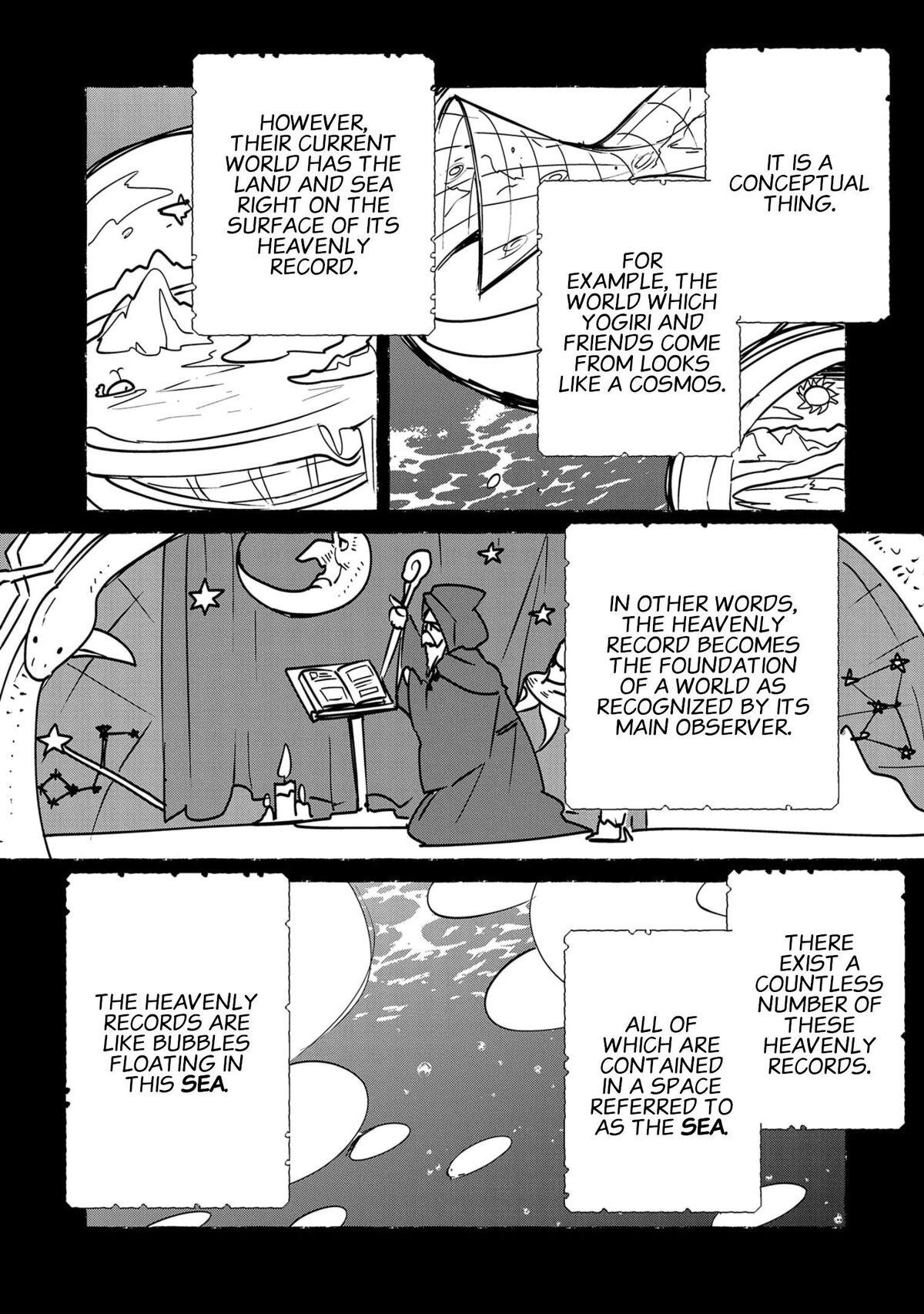 Read Naruto: I Can Reach the Full Level with One Click (Naruto: One-click  Upgrade) RAW English Translation - MTL Novel