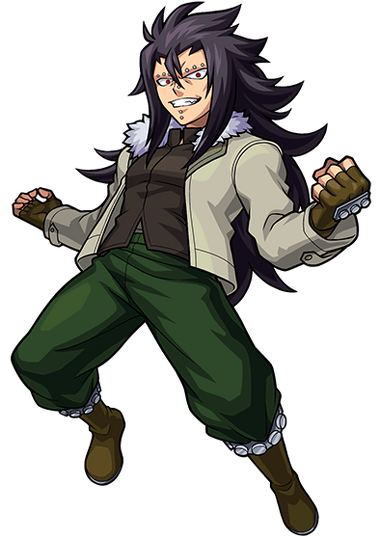 Fairy Tail Anime Gajeel Redfox Wiki, fairy tail, cartoon, fictional  Character, tail png