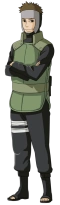 Yamato (Naruto) (69 KB) Yamato