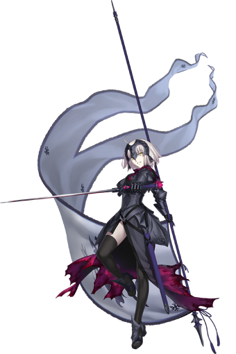 その他 FGO Jeanne d'Arc(Alter) Holy Grail Fatal FGO Jeanne d'Arc (Alter) | Solaris Japan