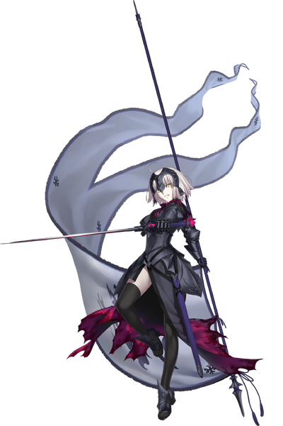 Jeanne D'ARC in 2023 Anime warrior, Jeanne d arc, Anime