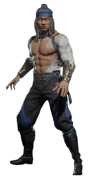 Liu Kang (Second Timeline) | VS Battles Wiki | Fandom