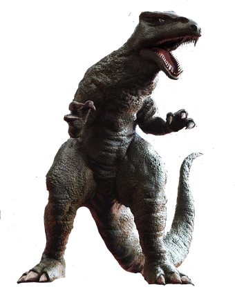 Gorosaurus (Showa) | VS Battles Wiki | Fandom