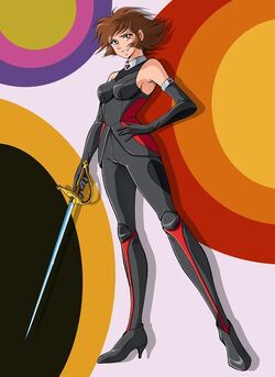 Cutie Honey Tears Vs Battles Wiki Fandom Cutie Honey Tears Vs Battles Wiki Fandom