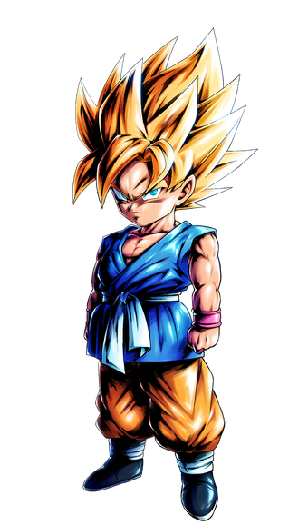 Son Goku Dragon Ball Gt Vs Battles Wiki Fandom Goku • infinite dragon ball history • 200% perfect! son goku dragon ball gt vs battles