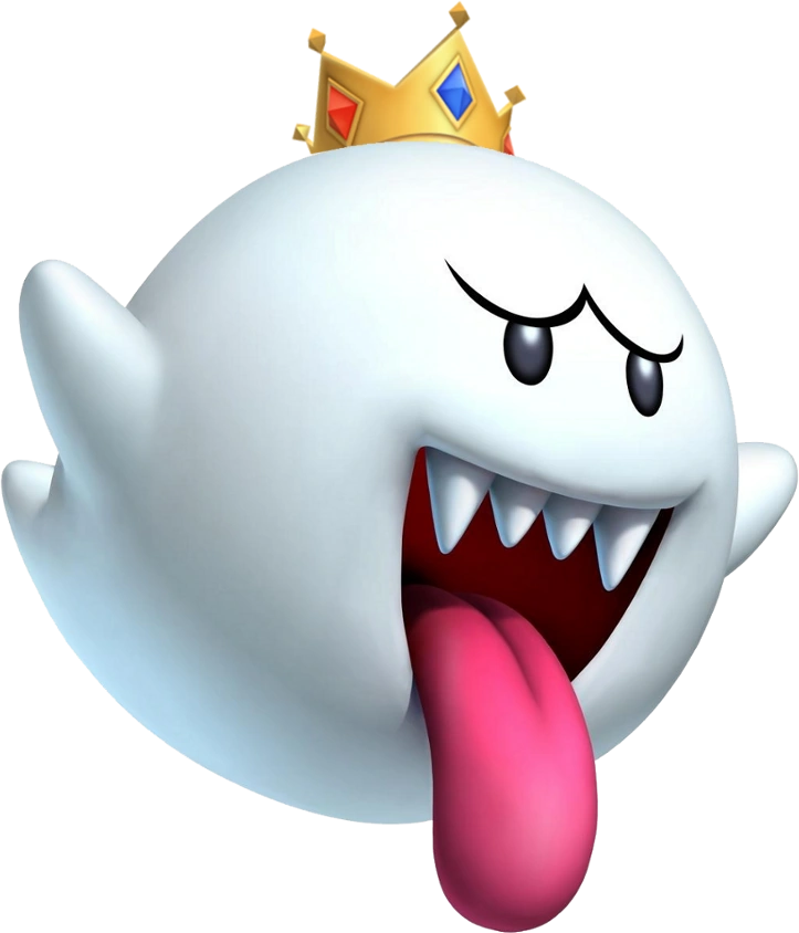 King Boo Vs Battles Wiki Fandom