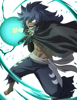 New Human Acnologia Render