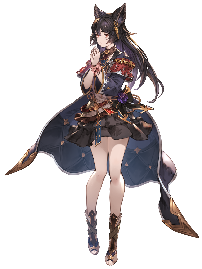 Granblue Fantasy Versus - Wikipedia