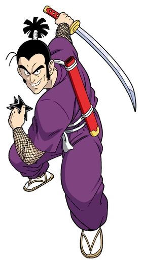 Ninja Murasaki | VS Battles Wiki | Fandom