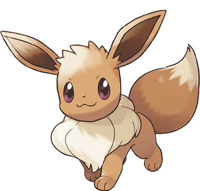 Pokemon' Just Introduced Its Cutest Eevee Ever