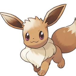 Eevee and all eevee evolutions : r/Pokemonart