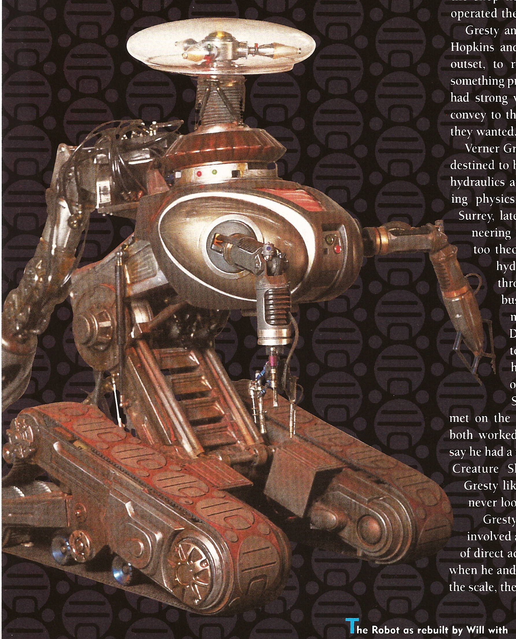 Robot (Lost in Space) (1998) | VS Battles Wiki | Fandom