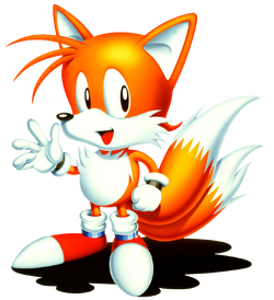 Tails (Game)  VS Battles+BreezeWiki