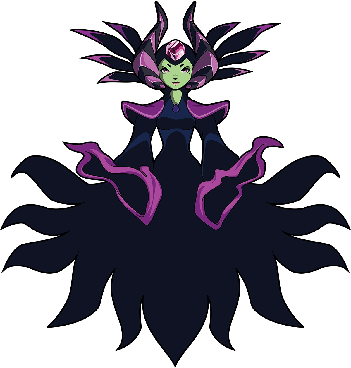 The Enchantress (Shovel Knight) VS Battles Wiki Fandom