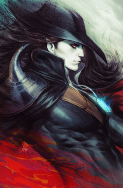 D (Vampire Hunter D) (Manga), All Fiction Battles Wiki