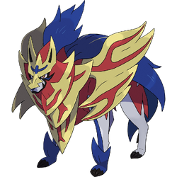 Zacian, VS Battles Wiki